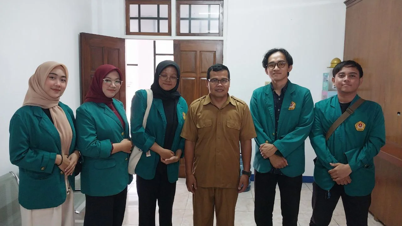 Penerimaan Mahasiswa PPL Universitas Sebelas April Sumedang