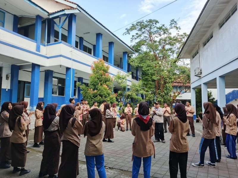 Mengembangkan Karakter dan Kedisiplinan melalui Ekstrakurikuler Pramuka