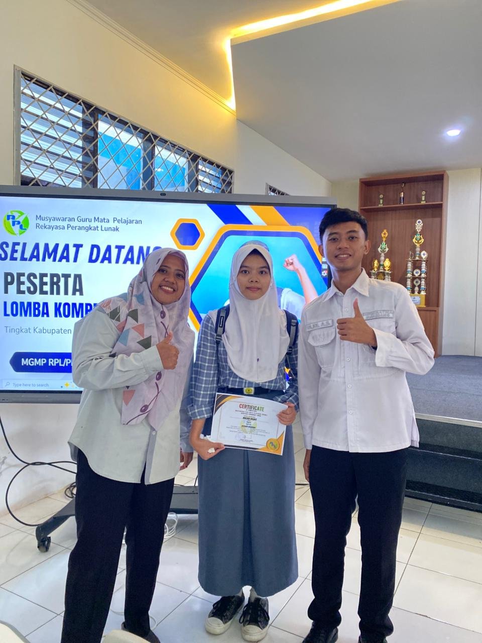 LKS Kab Sumedang